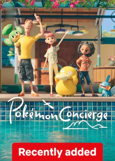 Pokémon Concierge
