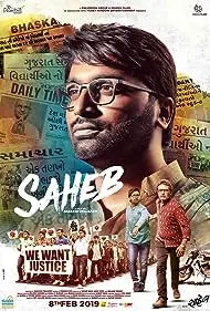 Movie Poster: Saheb