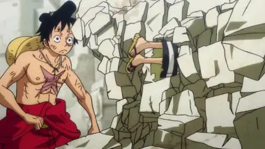 E946.Stop the Emperor of the Sea! Queen's Secret Plan!