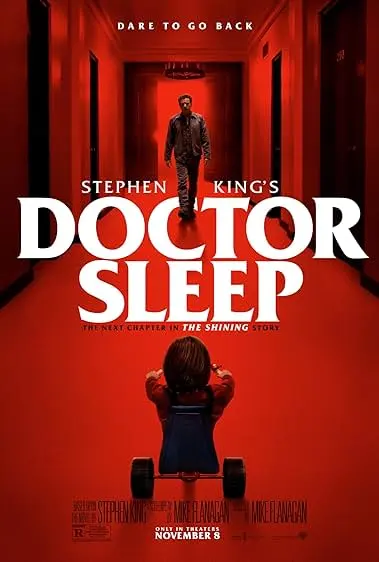Movie Poster: Doctor Sleep