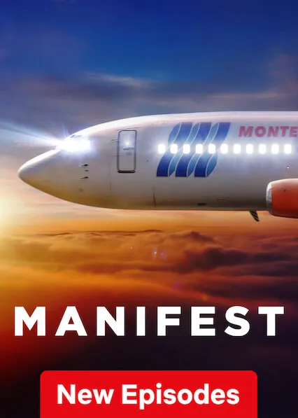 TV series poster: Manifest