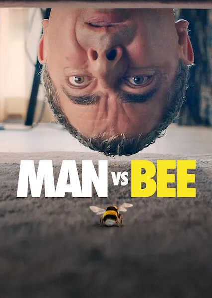 TV series poster: Man Vs Bee