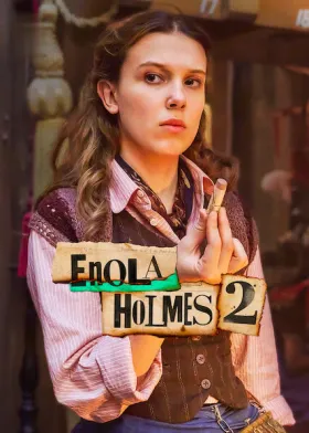 Enola Holmes 2 - Movie free on Castle