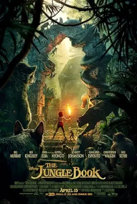 The Jungle Book - Movie free on Castle