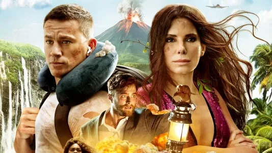 Movie Poster: The Lost City