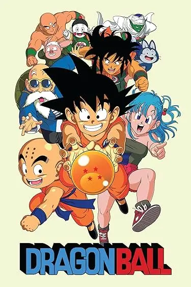 Movie Poster: Dragon Ball