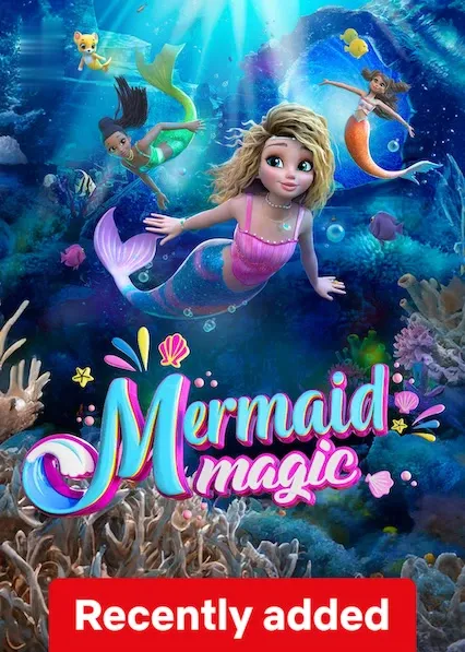 TV series poster: Mermaid Magic