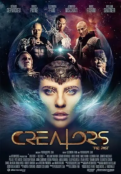 Movie Poster: Creators: The Past