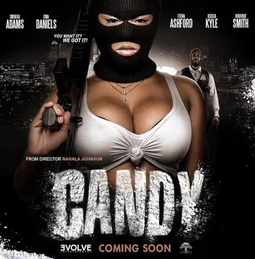 Movie Poster: Candy