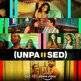 Unpaused - Movie free on Castle
