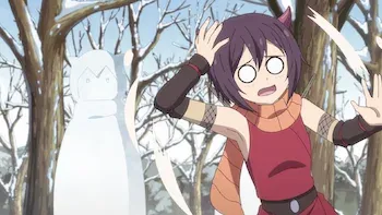 E10.Monster Town in Snow