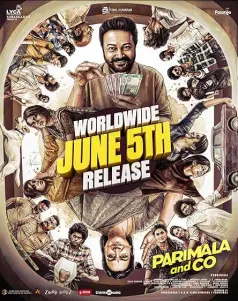 Parimala and Co