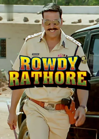 Rowdy Rathore