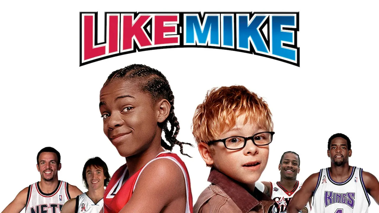 Movie Poster: Like Mike