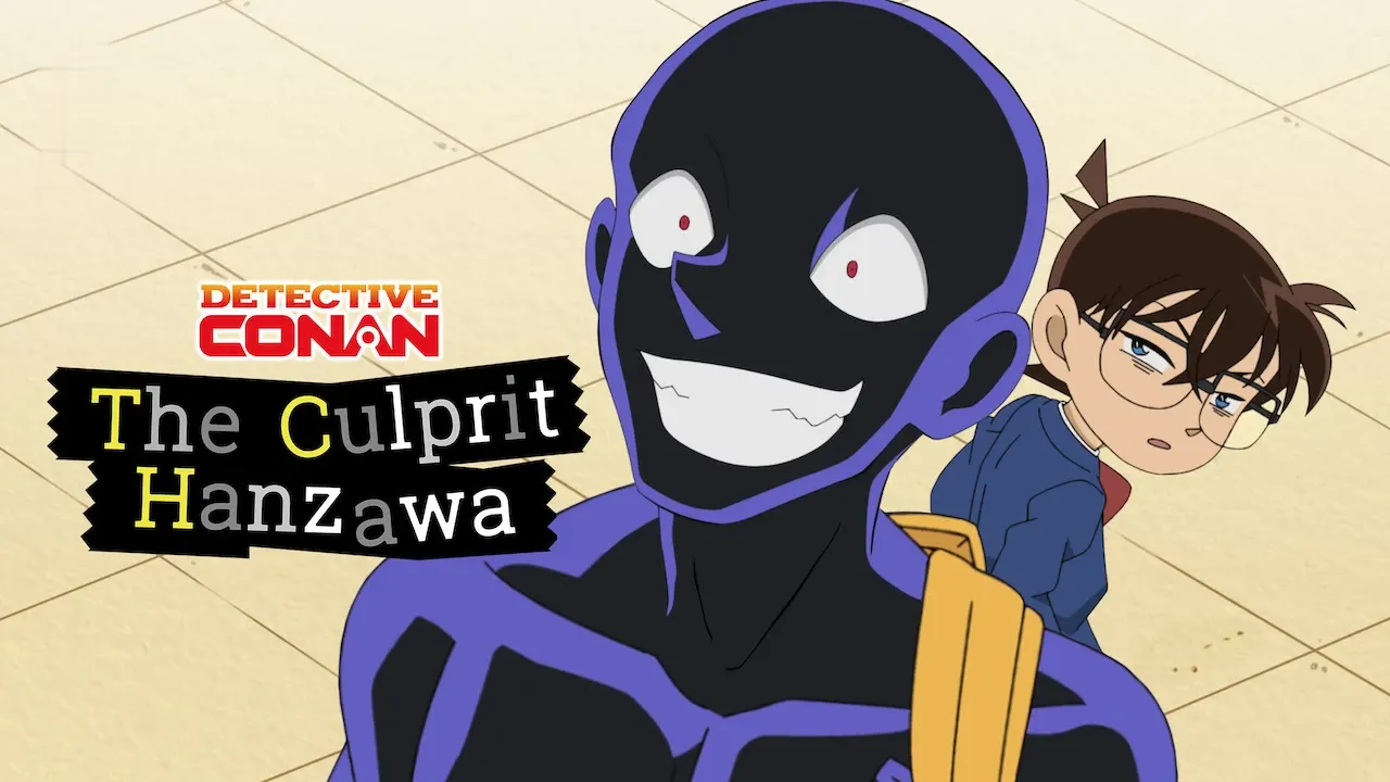 Case Closed: The Culprit Hanzawa