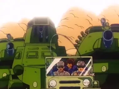 E30.Pilaf and the Mystery Force