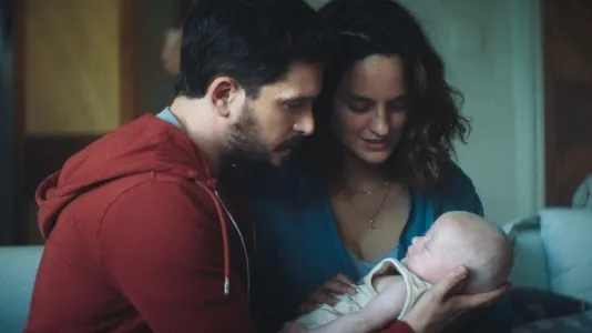 Movie Poster: Baby Ruby