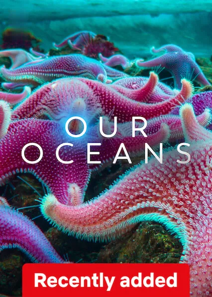 TV series poster: Our Oceans