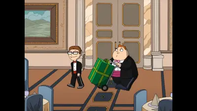 E14.Bar Mitzvah Shuffle