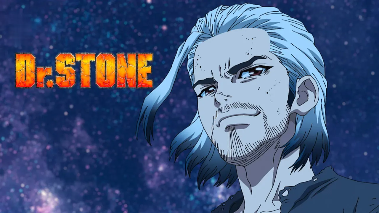 Movie Poster: Dr. Stone