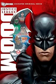 Justice League: Doom