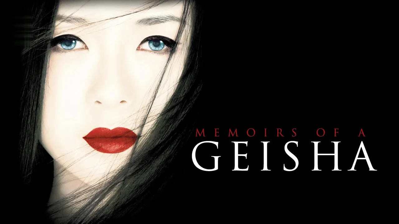 Movie Poster: Memoirs of a Geisha