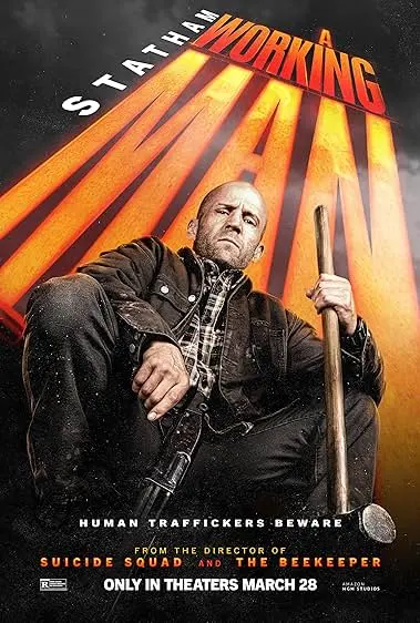 Movie Poster: A Working Man