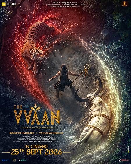Vvan - Force of the Forrest