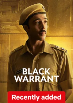 Black Warrant