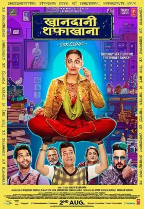 Khandaani Shafakhana - Movie free on Castle