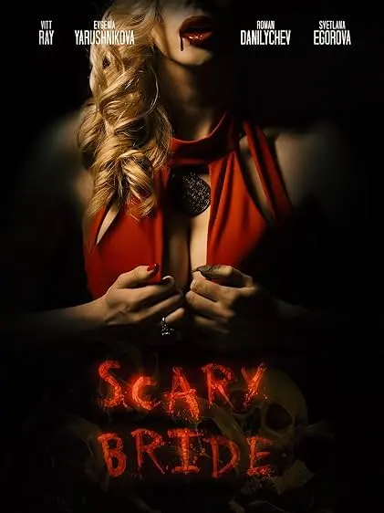 Movie Poster: Scary Bride