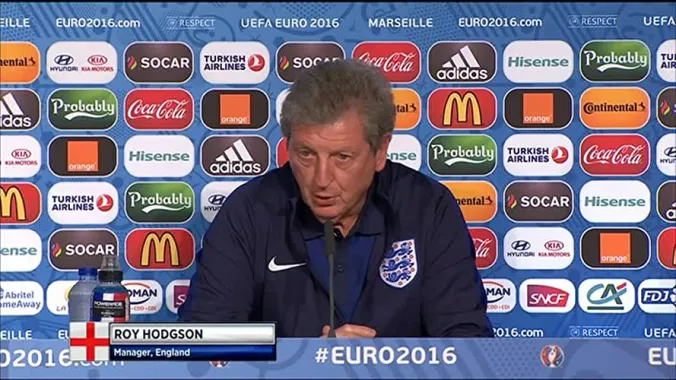 Roy Hodgson