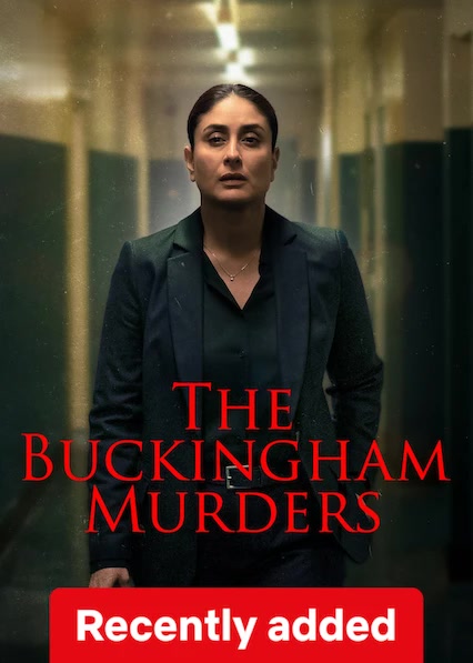 The Buckingham Murders