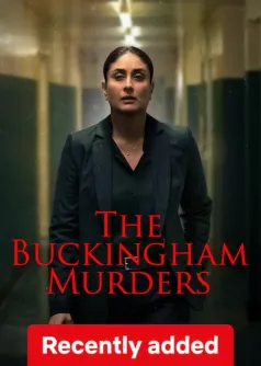 The Buckingham Murders