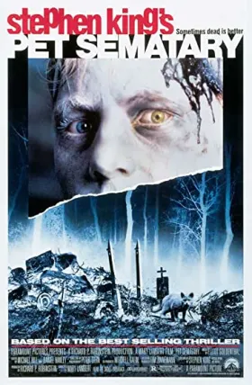 Pet Sematary - Movie free on Castle