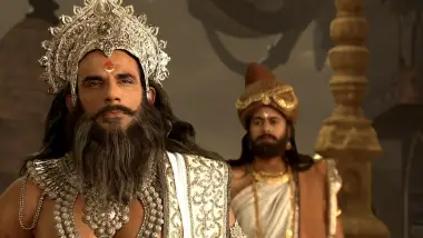 E114.Bhishma is angry