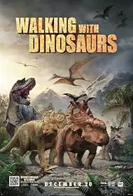 Movie Poster: Walking with Dinosaurs