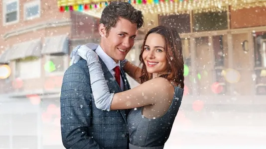 Movie Poster: Christmas Movie Magic