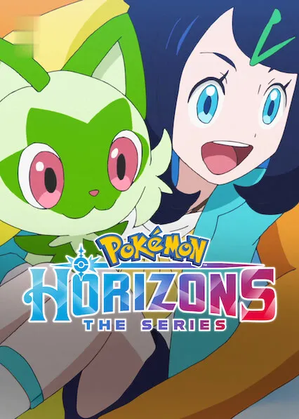 Pokémon Horizons: The Series