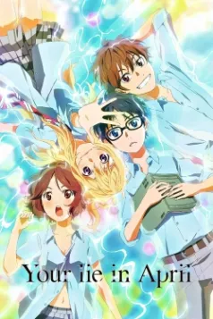 Your lie in April