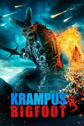 Bigfoot vs Krampus - Movie free on Castle