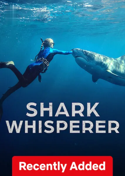 Movie Poster: Shark Whisperer