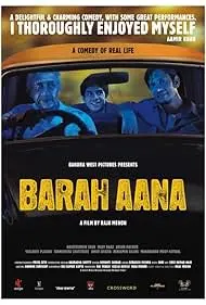 Movie Poster: Barah Aana