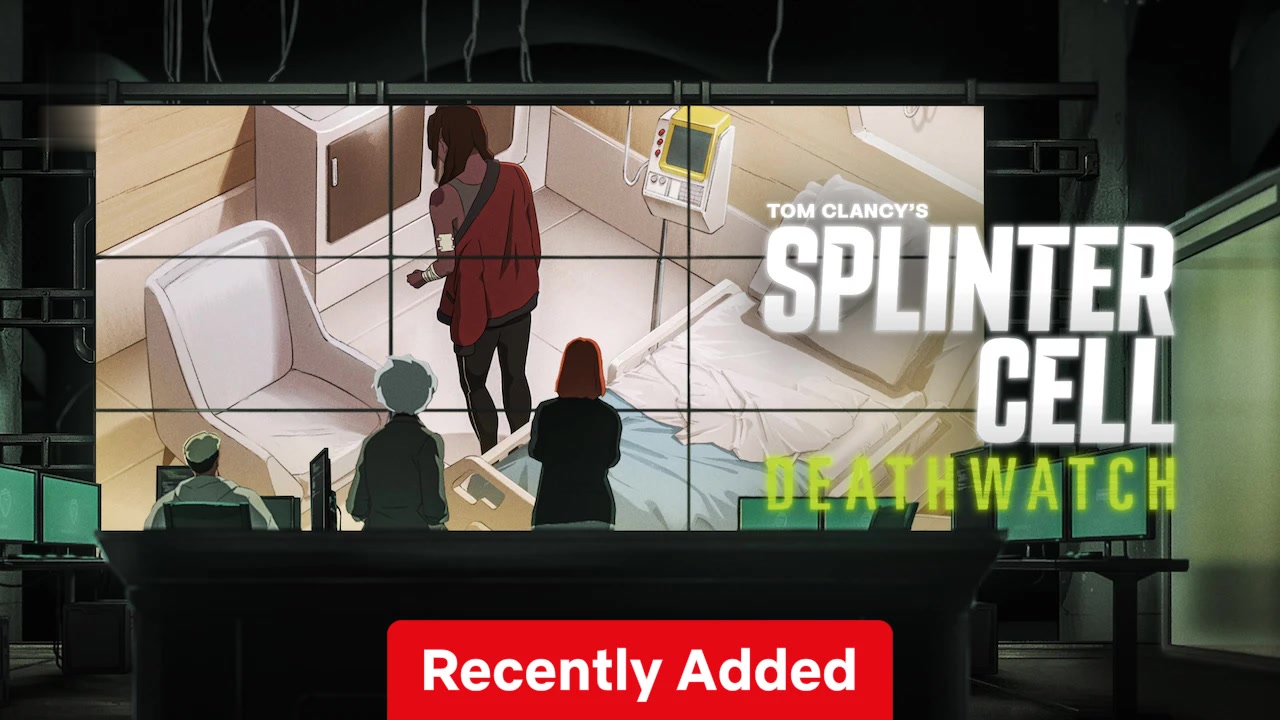 Splinter Cell: Deathwatch
