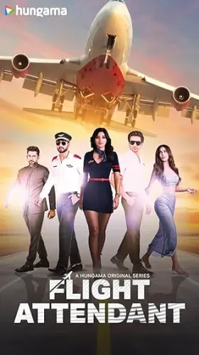 Flight Attendant - Web Serie complete free on Castle