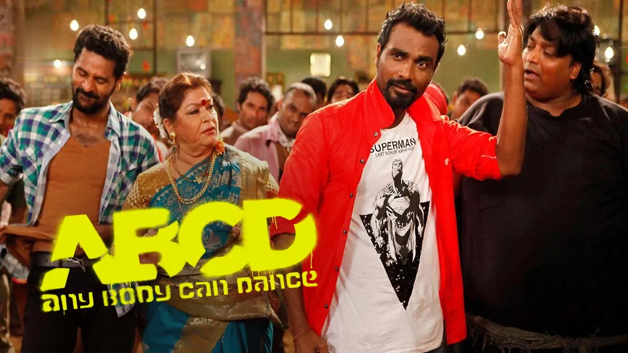 ABCD: Any Body Can Dance