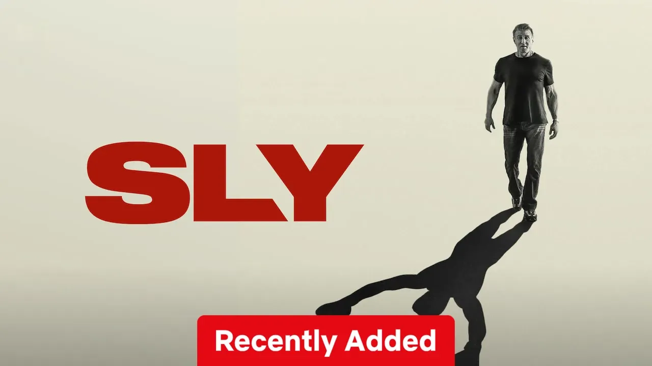 Movie Poster: Sly