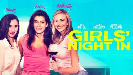 Movie Poster: Girls' Night In