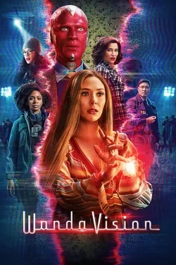 TV series poster: WandaVision