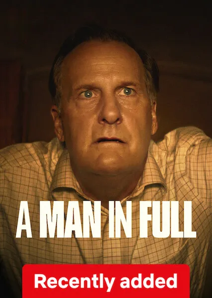 TV series poster: A Man in Full